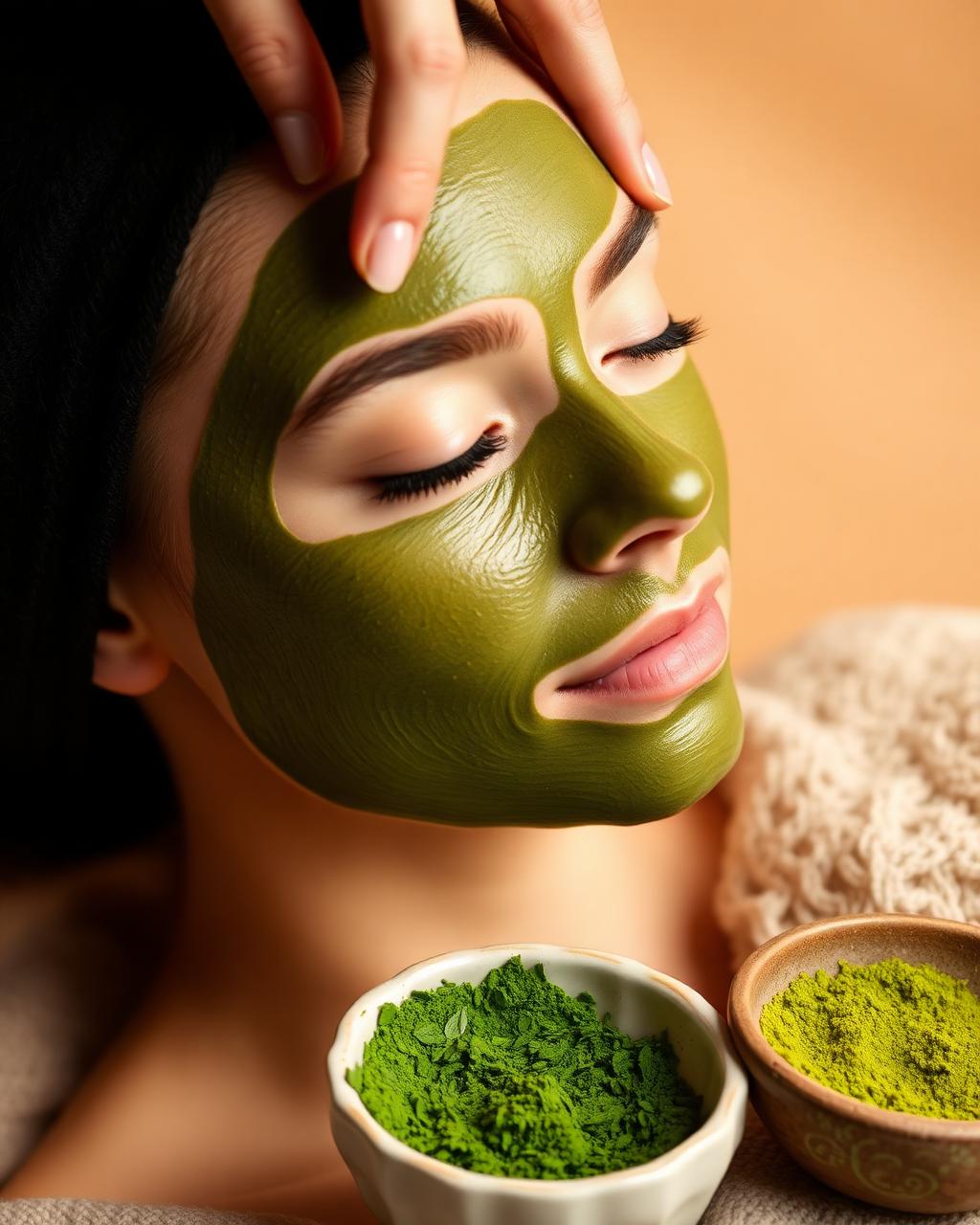Algenpeeling – Kosmetikbehandlung bei La Piel in Wedel